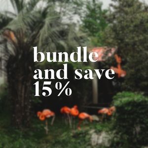 Bundle and save!!